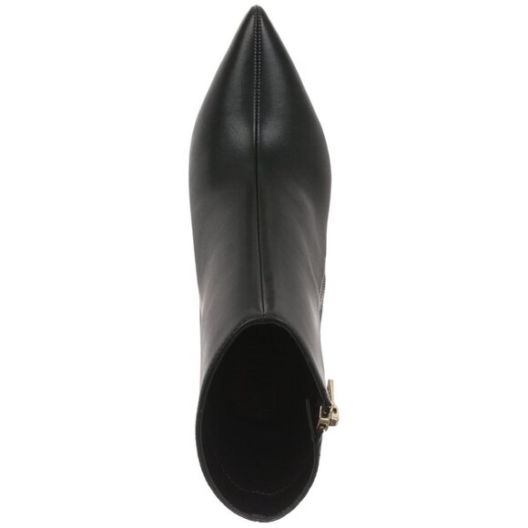 I.N.C. International Concepts Womens Sarishaa Zip Booties Black Size 9.5M NWOB - Picture 5 of 5